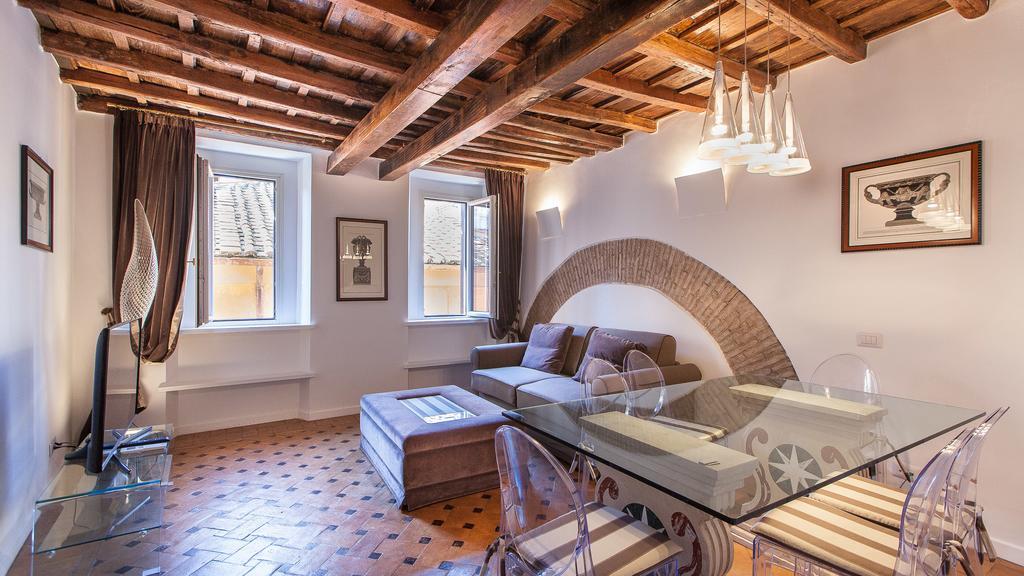 Rental In Rome - Scala Suite Kültér fotó