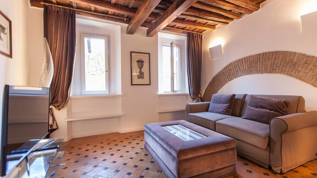 Rental In Rome - Scala Suite Kültér fotó