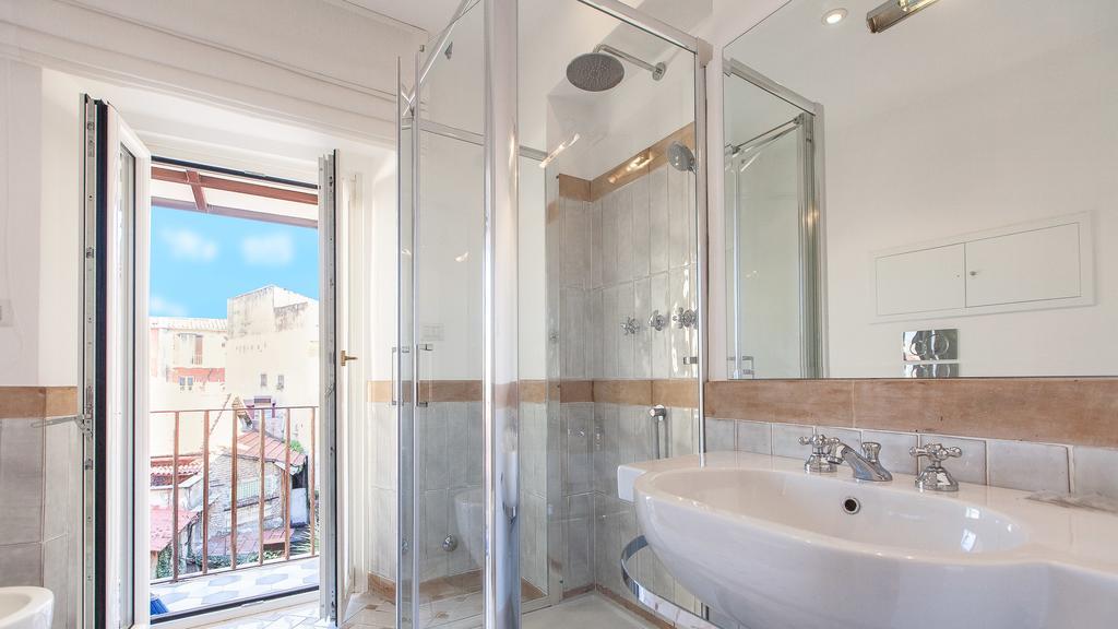 Rental In Rome - Scala Suite Kültér fotó