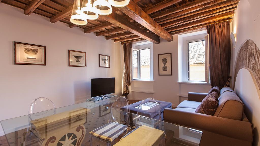 Rental In Rome - Scala Suite Kültér fotó