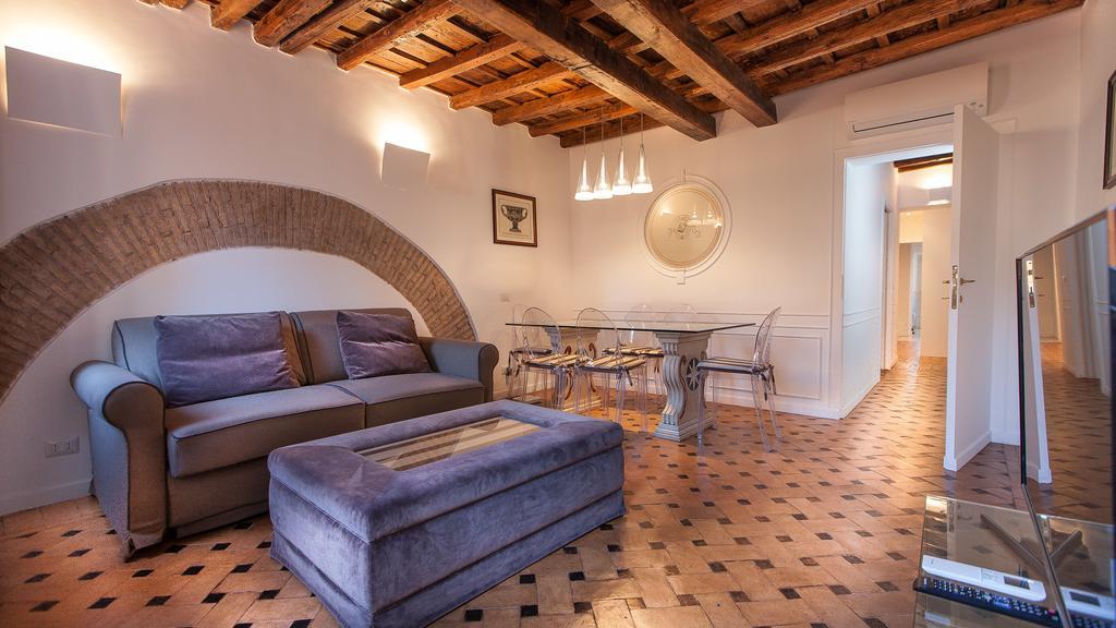 Rental In Rome - Scala Suite Kültér fotó