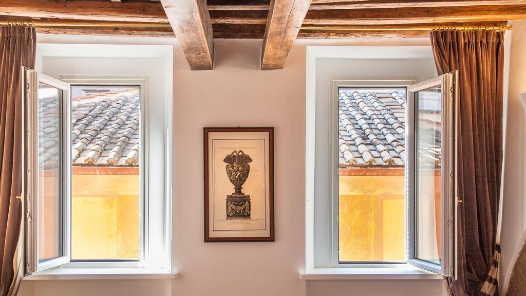 Rental In Rome - Scala Suite Kültér fotó