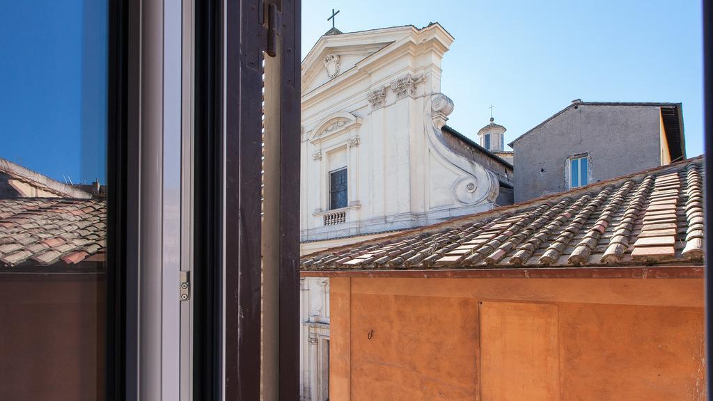 Rental In Rome - Scala Suite Kültér fotó