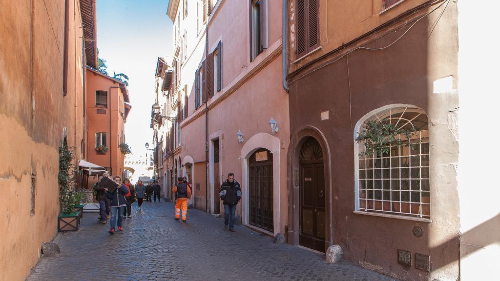 Rental In Rome - Scala Suite Kültér fotó