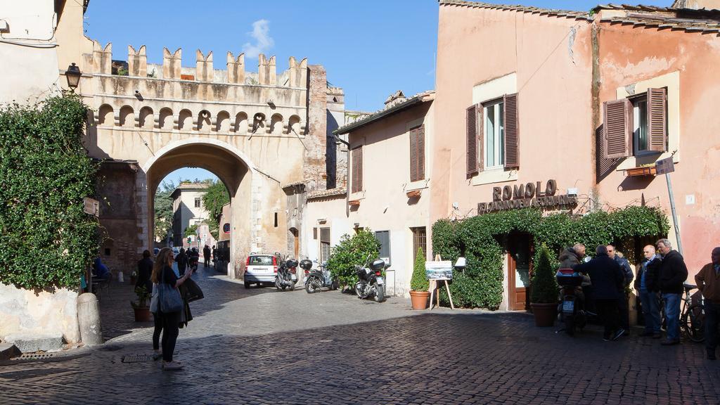 Rental In Rome - Scala Suite Kültér fotó