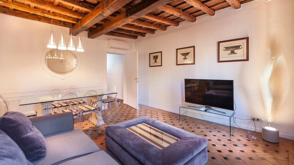 Rental In Rome - Scala Suite Kültér fotó