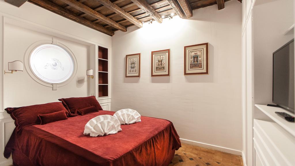 Rental In Rome - Scala Suite Kültér fotó