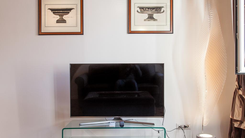 Rental In Rome - Scala Suite Kültér fotó