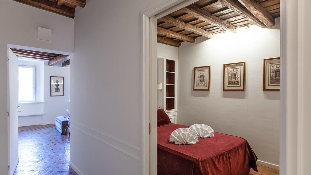Rental In Rome - Scala Suite Kültér fotó
