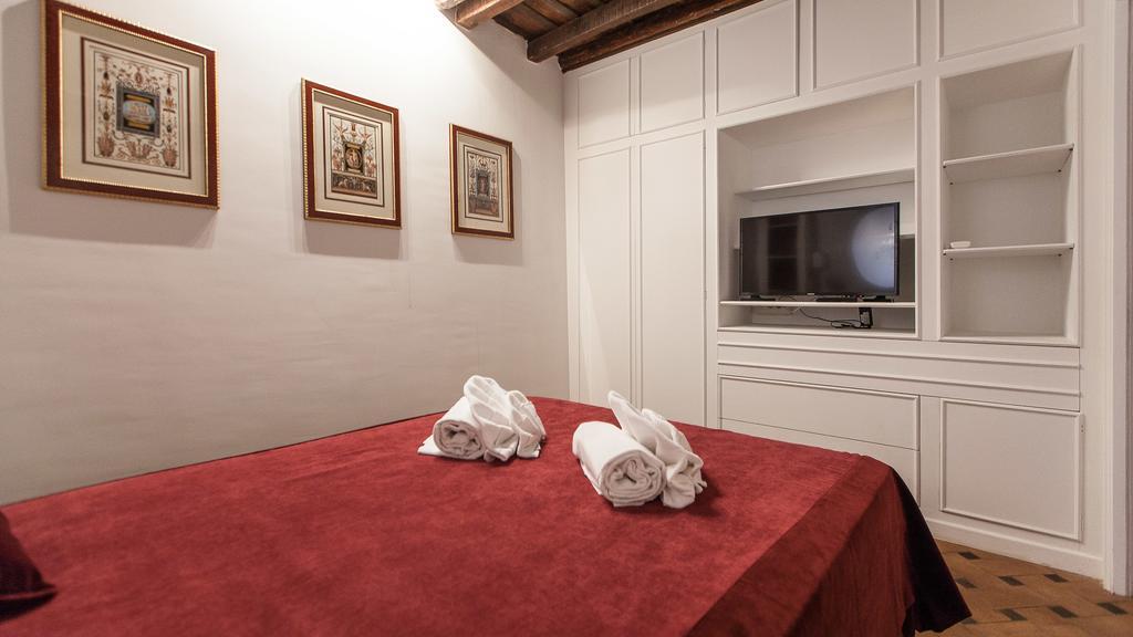 Rental In Rome - Scala Suite Kültér fotó